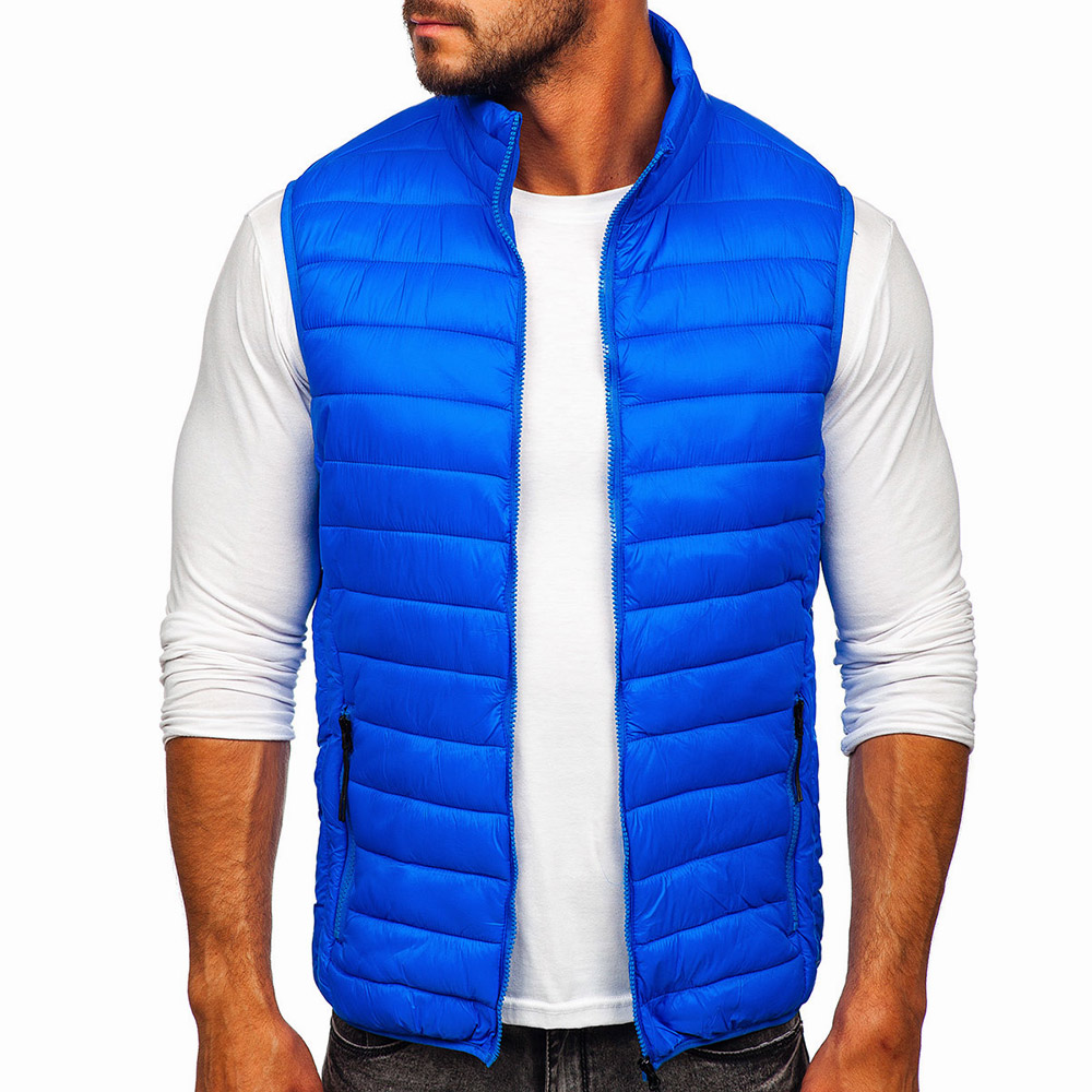 Bacca Sports Custom Gilet Winter Breathable Men Softshell Vest Soft Shell Waterproof Vest